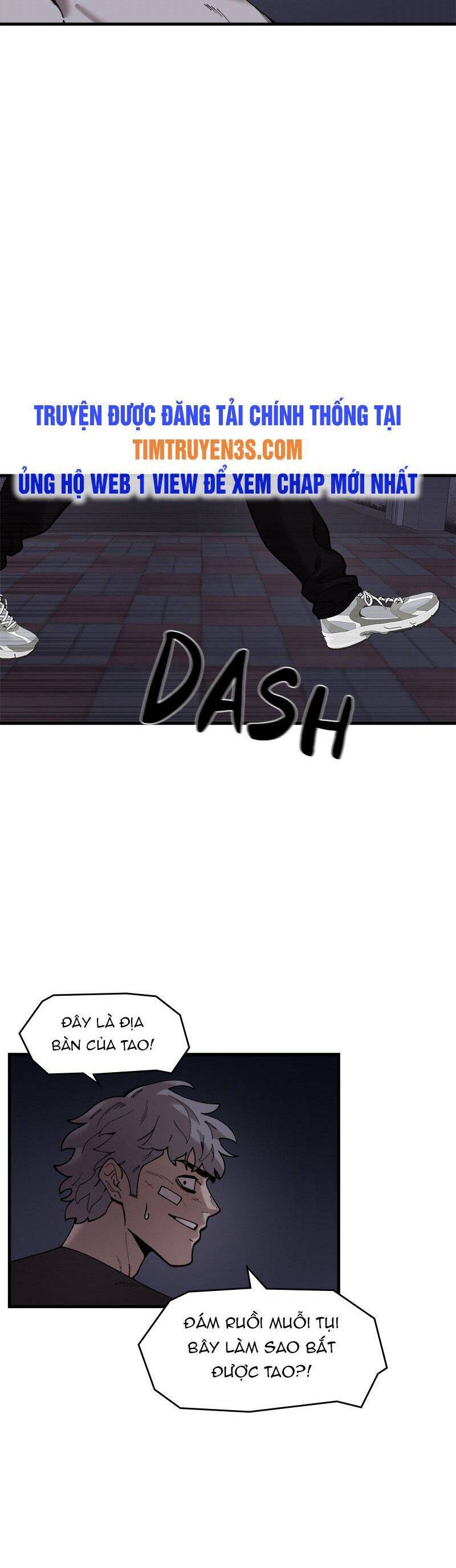 Xếp Hạng Bắt Nạt Chapter 50 - 15