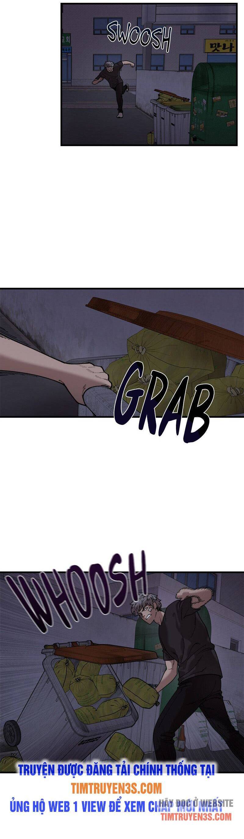 Xếp Hạng Bắt Nạt Chapter 50 - 16