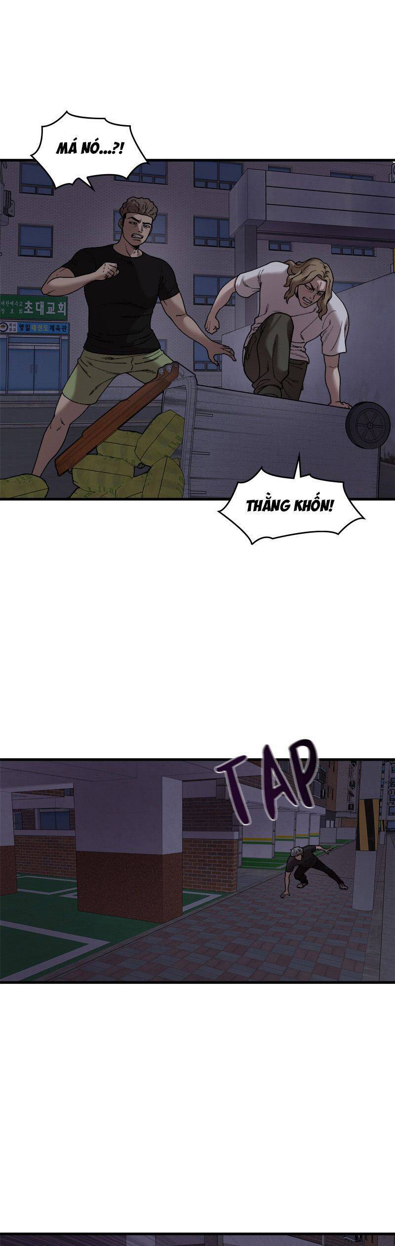 Xếp Hạng Bắt Nạt Chapter 50 - 17