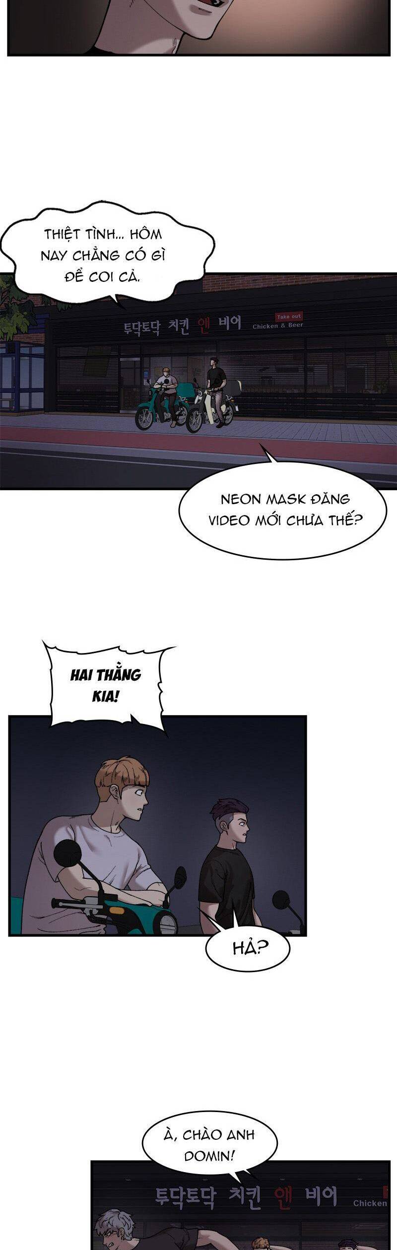 Xếp Hạng Bắt Nạt Chapter 50 - 19