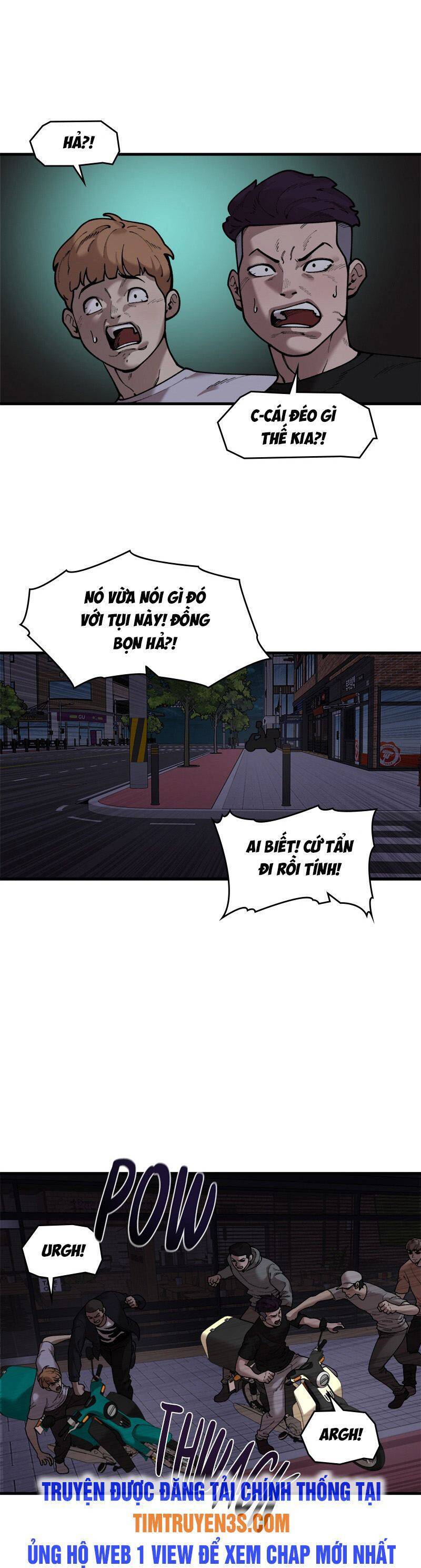 Xếp Hạng Bắt Nạt Chapter 50 - 21