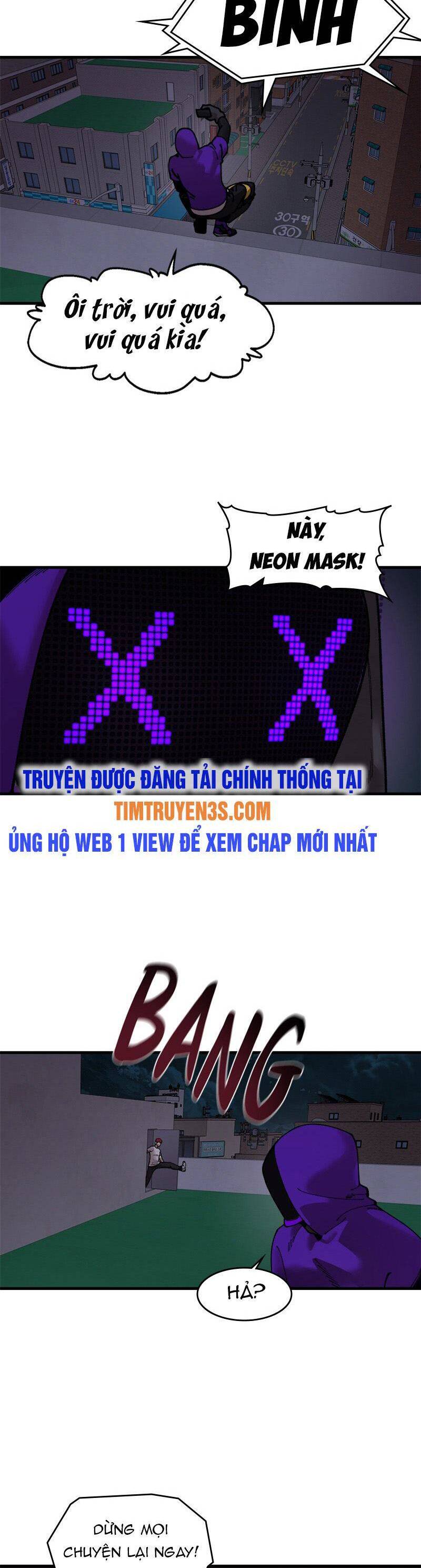 Xếp Hạng Bắt Nạt Chapter 50 - 23