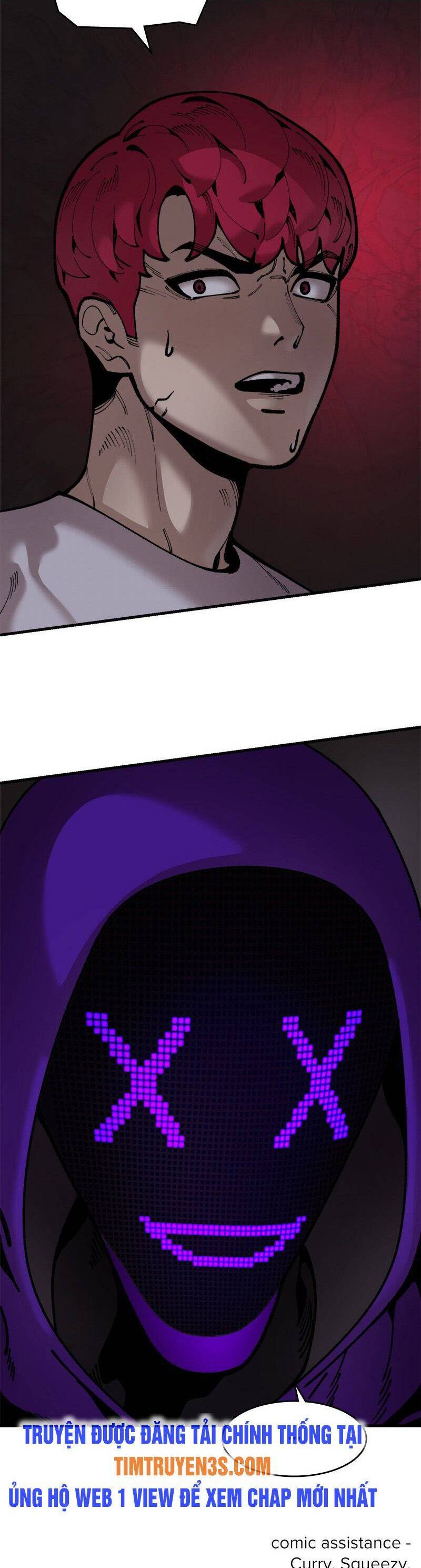 Xếp Hạng Bắt Nạt Chapter 50 - 24