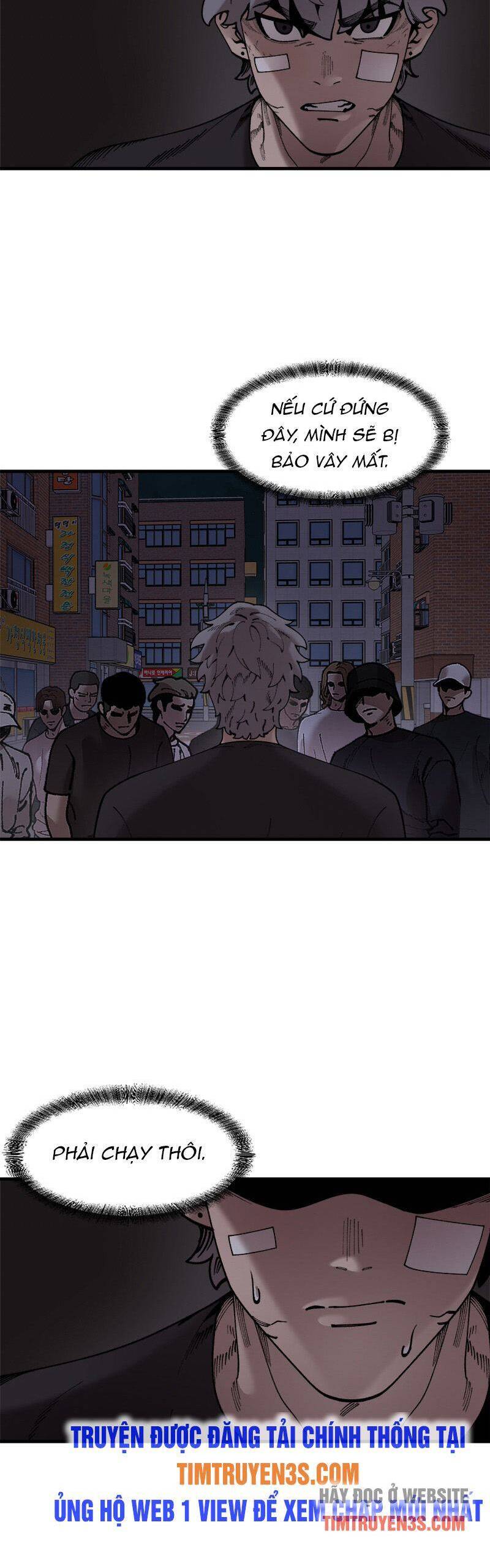 Xếp Hạng Bắt Nạt Chapter 50 - 4