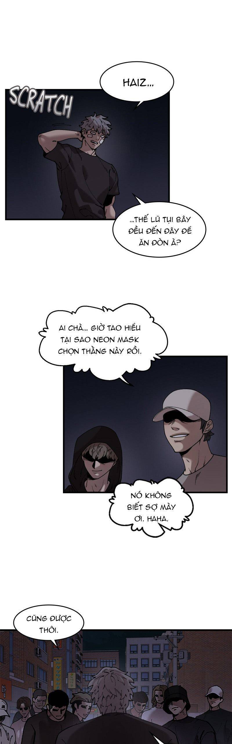 Xếp Hạng Bắt Nạt Chapter 50 - 5