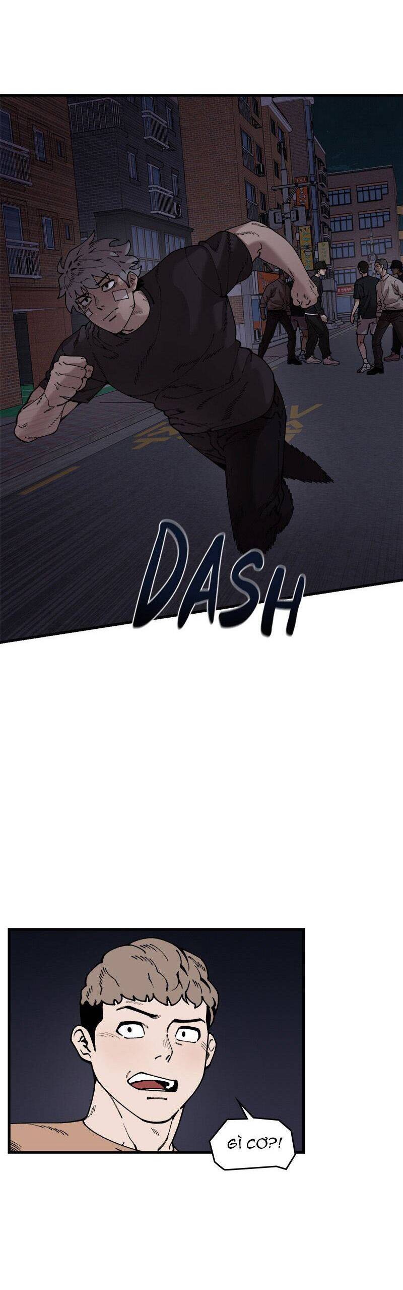 Xếp Hạng Bắt Nạt Chapter 50 - 7