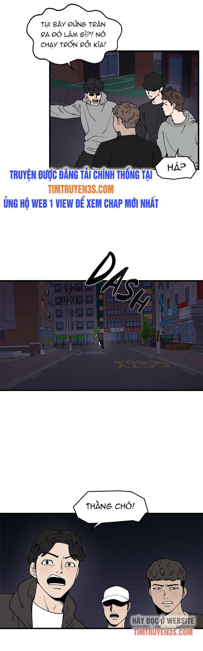 Xếp Hạng Bắt Nạt Chapter 50 - 8