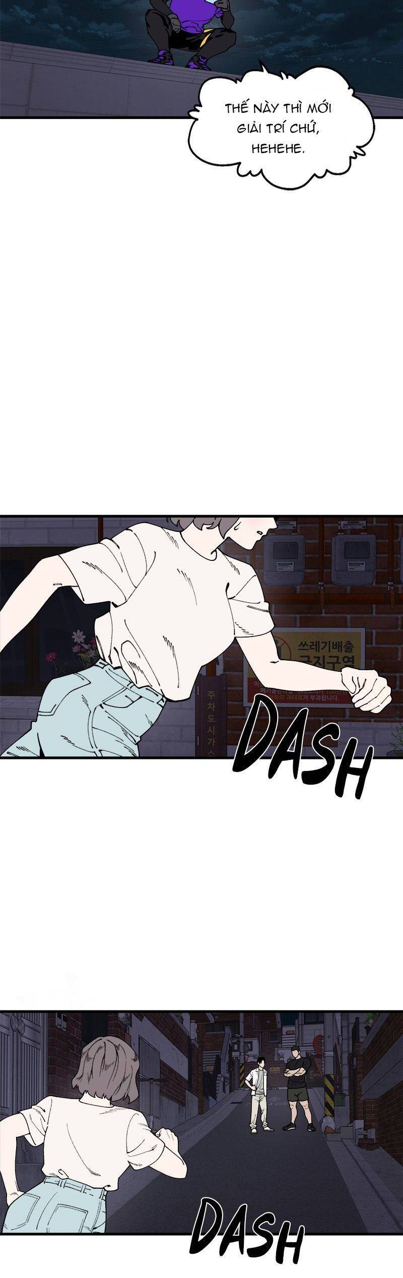 Xếp Hạng Bắt Nạt Chapter 50 - 10