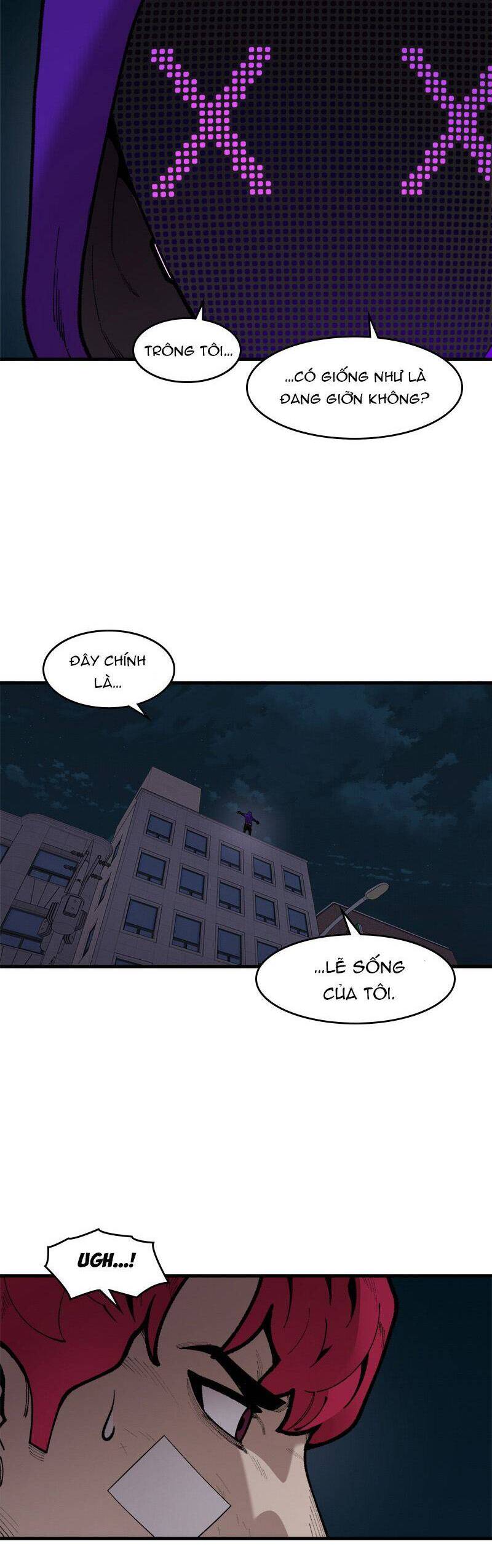 Xếp Hạng Bắt Nạt Chapter 51 - 11