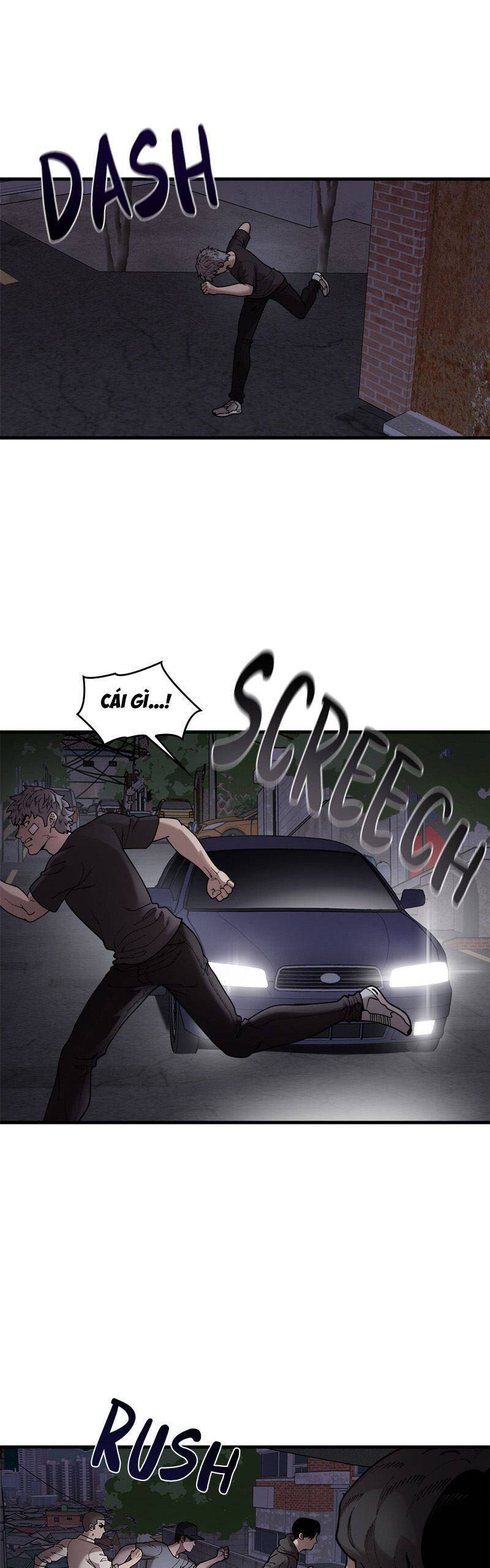 Xếp Hạng Bắt Nạt Chapter 51 - 13