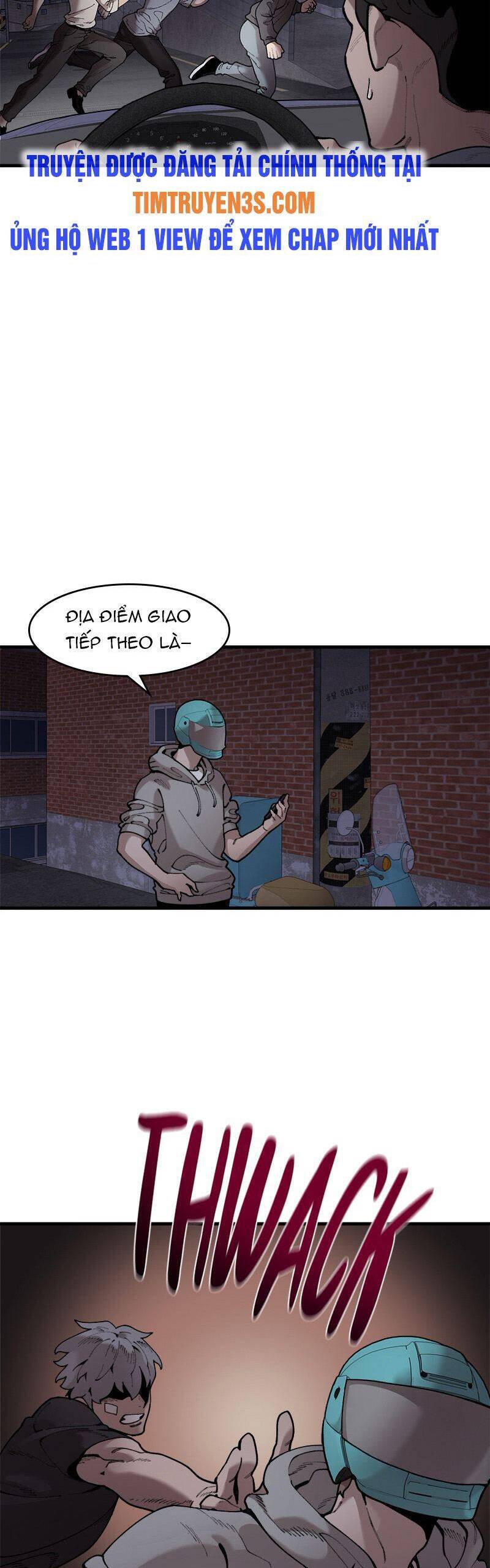 Xếp Hạng Bắt Nạt Chapter 51 - 14