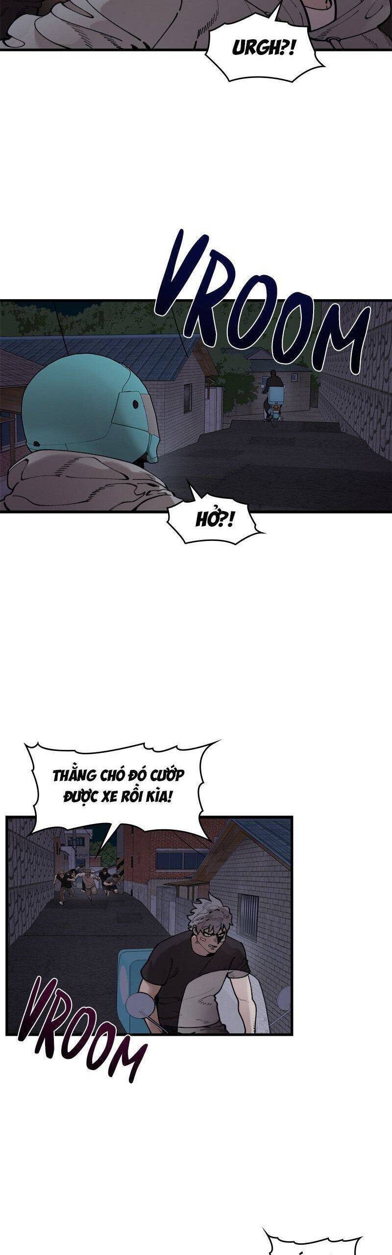 Xếp Hạng Bắt Nạt Chapter 51 - 15