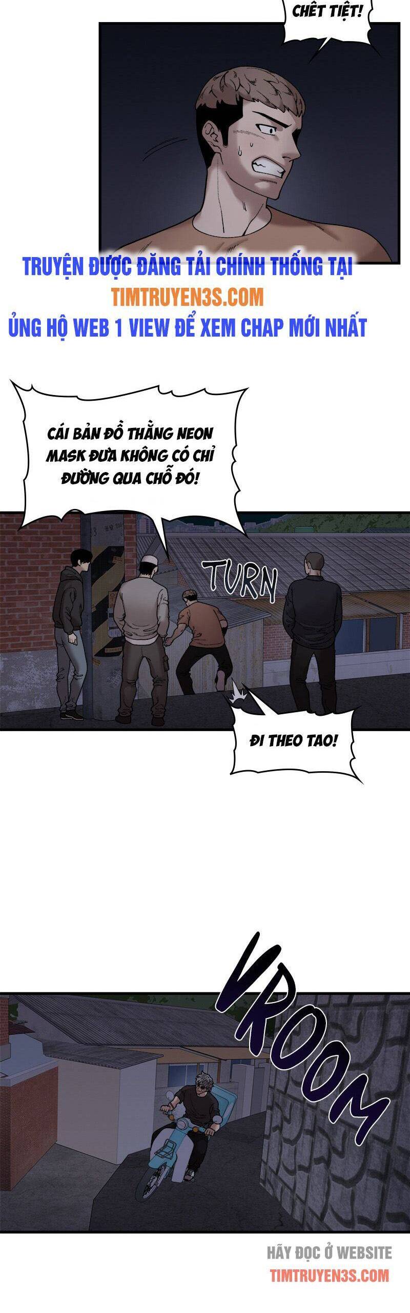 Xếp Hạng Bắt Nạt Chapter 51 - 16