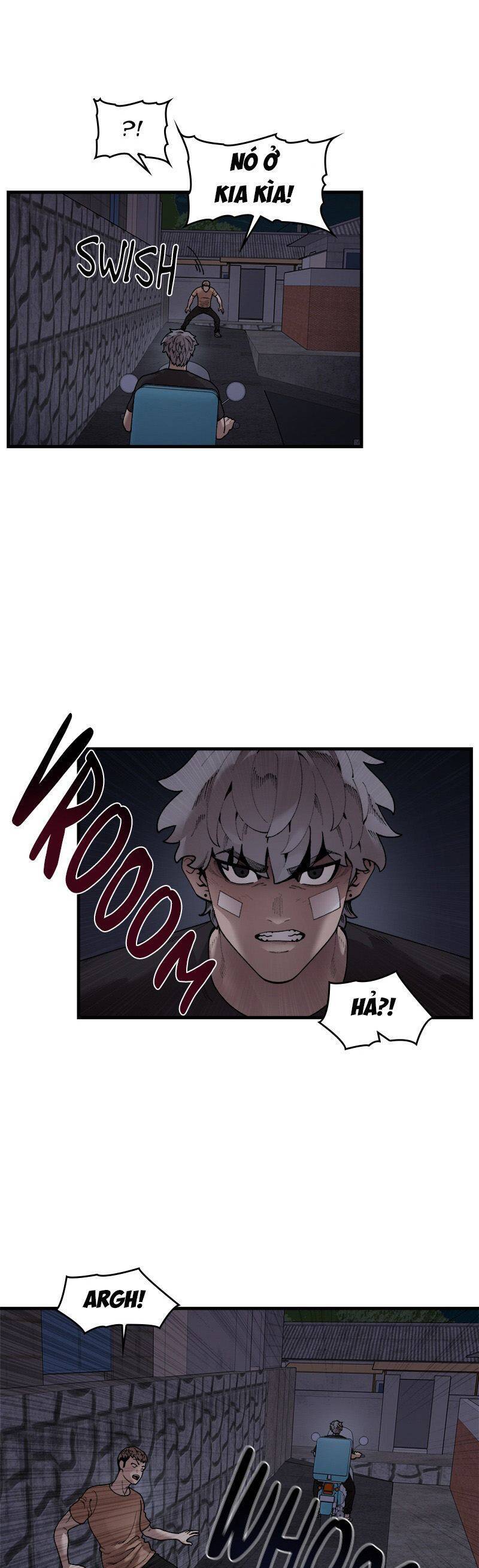 Xếp Hạng Bắt Nạt Chapter 51 - 17