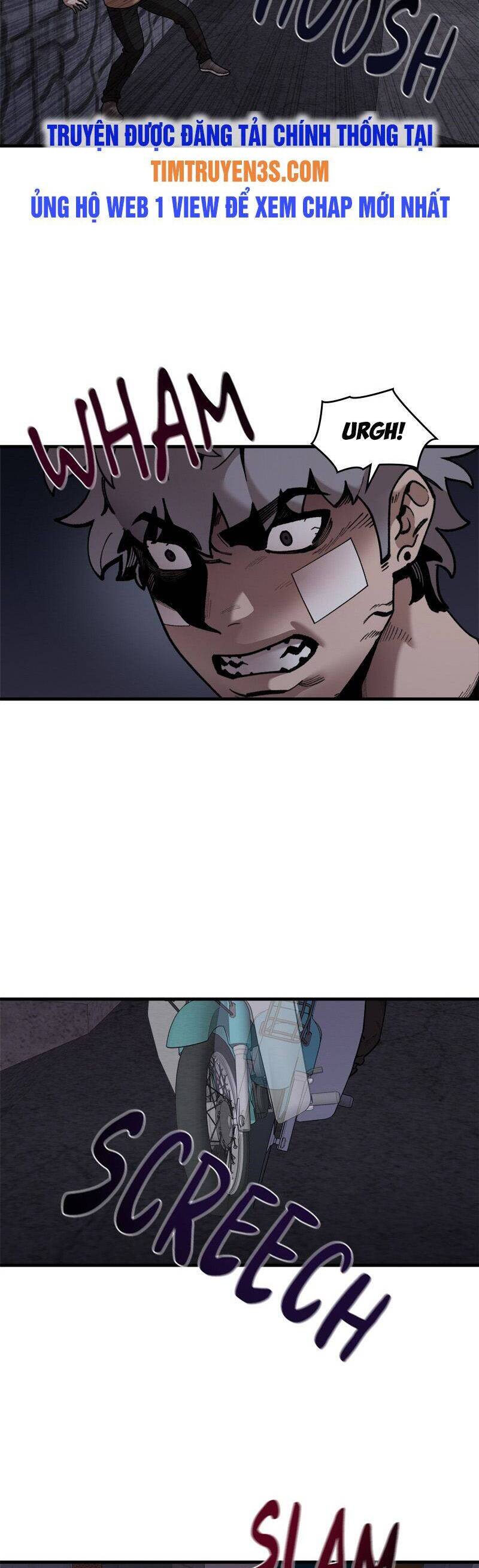 Xếp Hạng Bắt Nạt Chapter 51 - 18