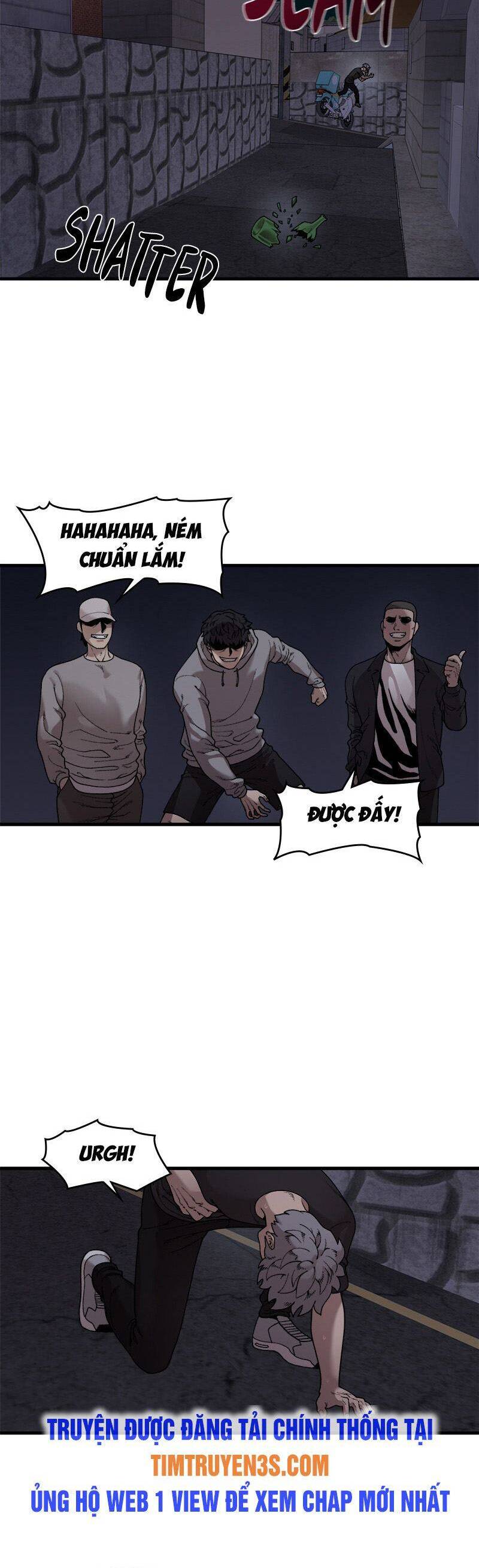 Xếp Hạng Bắt Nạt Chapter 51 - 19