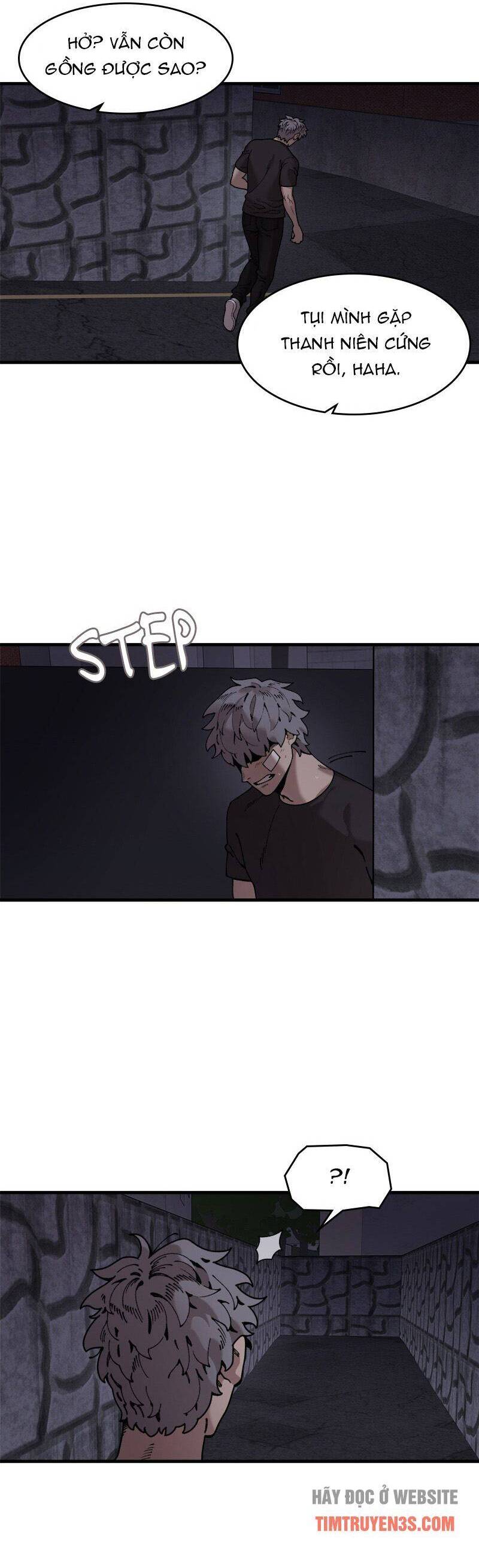 Xếp Hạng Bắt Nạt Chapter 51 - 20