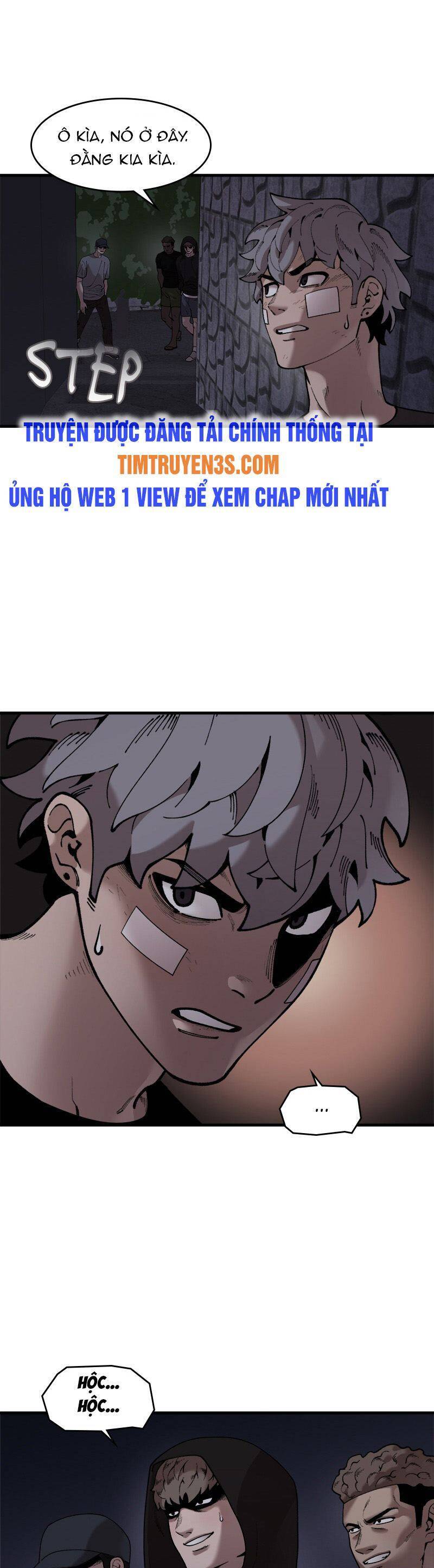 Xếp Hạng Bắt Nạt Chapter 51 - 21