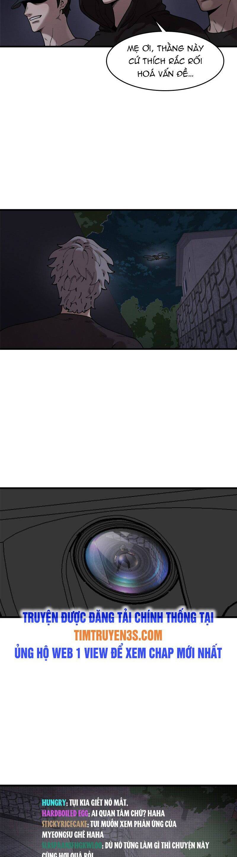 Xếp Hạng Bắt Nạt Chapter 51 - 22