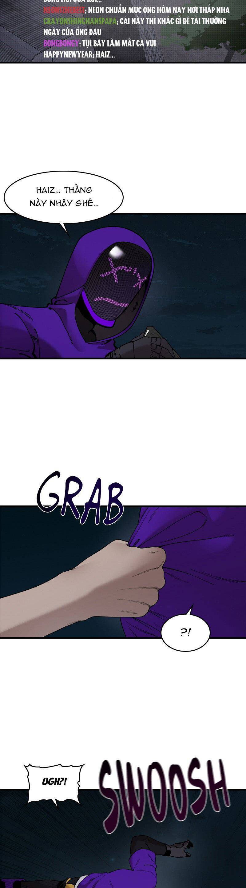 Xếp Hạng Bắt Nạt Chapter 51 - 23