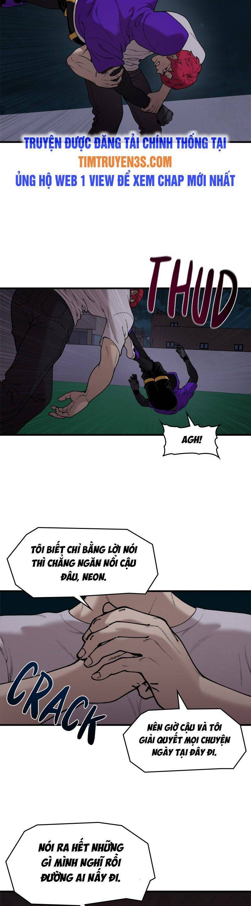 Xếp Hạng Bắt Nạt Chapter 51 - 24