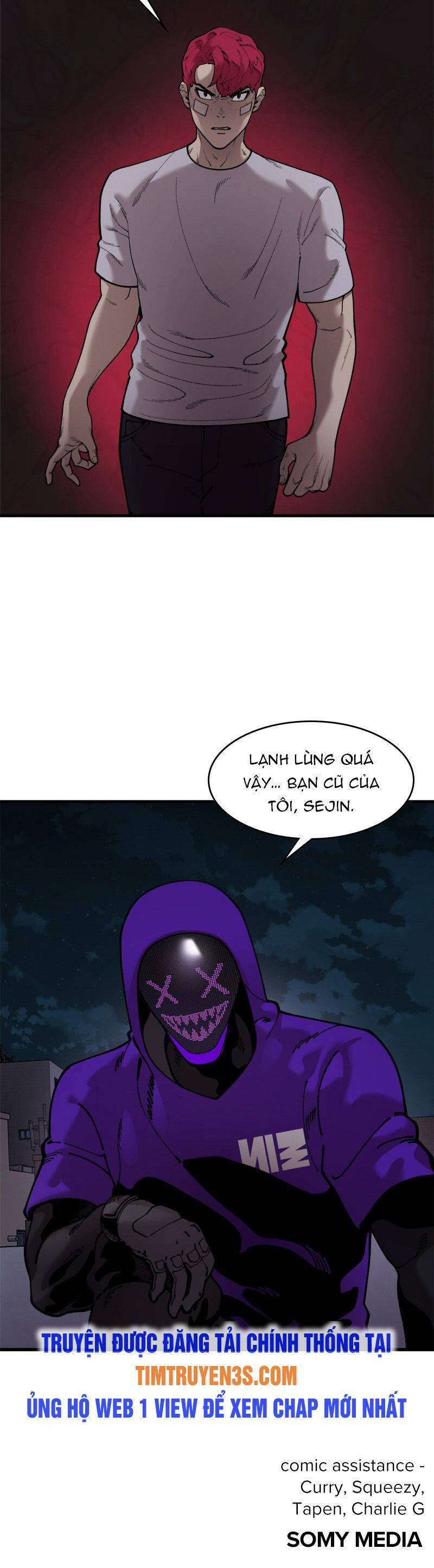 Xếp Hạng Bắt Nạt Chapter 51 - 25