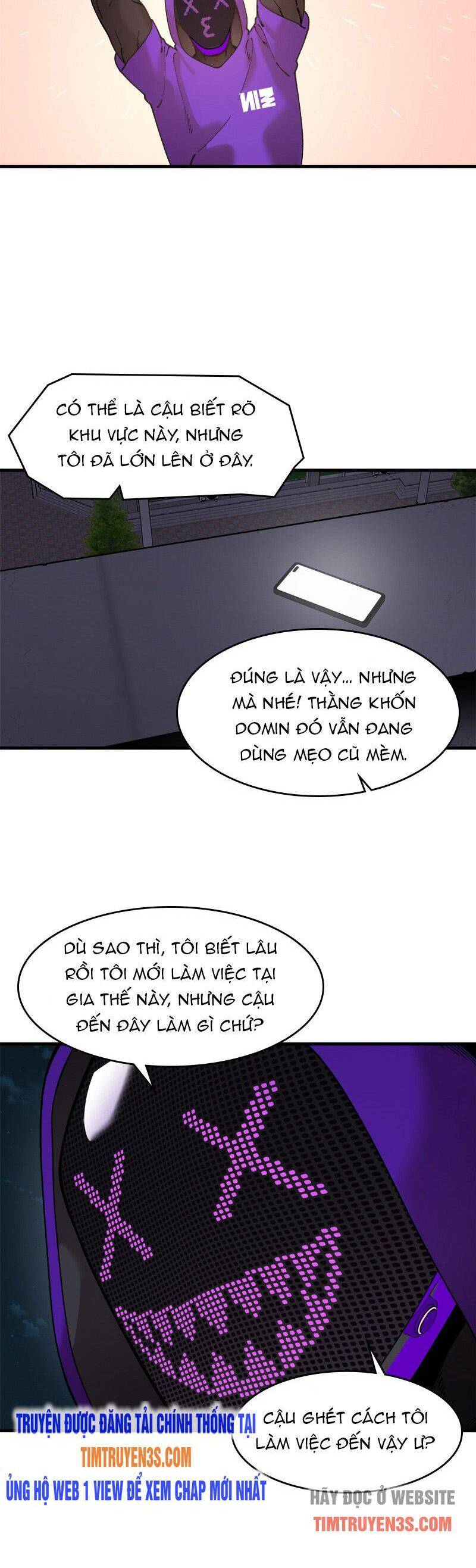 Xếp Hạng Bắt Nạt Chapter 51 - 4