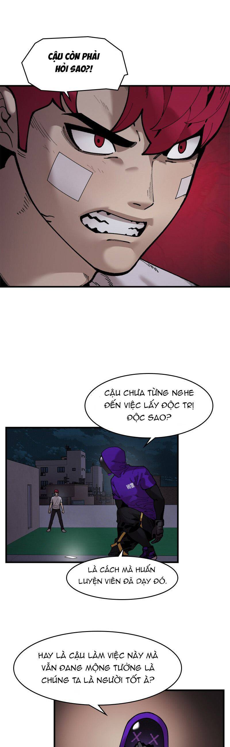 Xếp Hạng Bắt Nạt Chapter 51 - 5