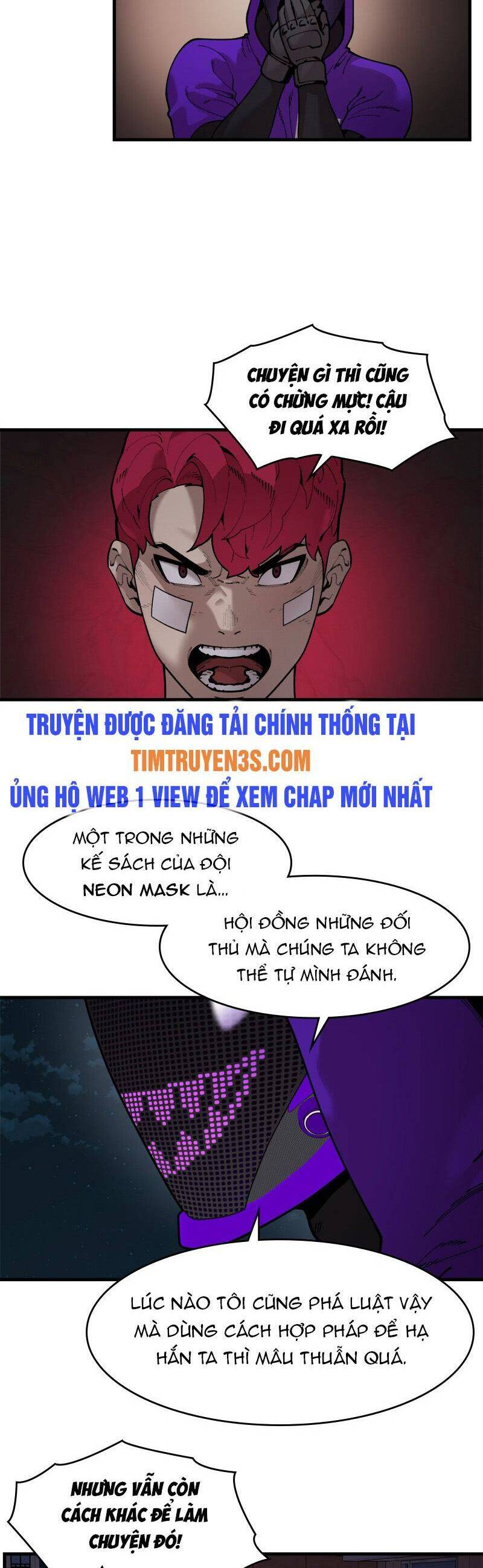Xếp Hạng Bắt Nạt Chapter 51 - 6