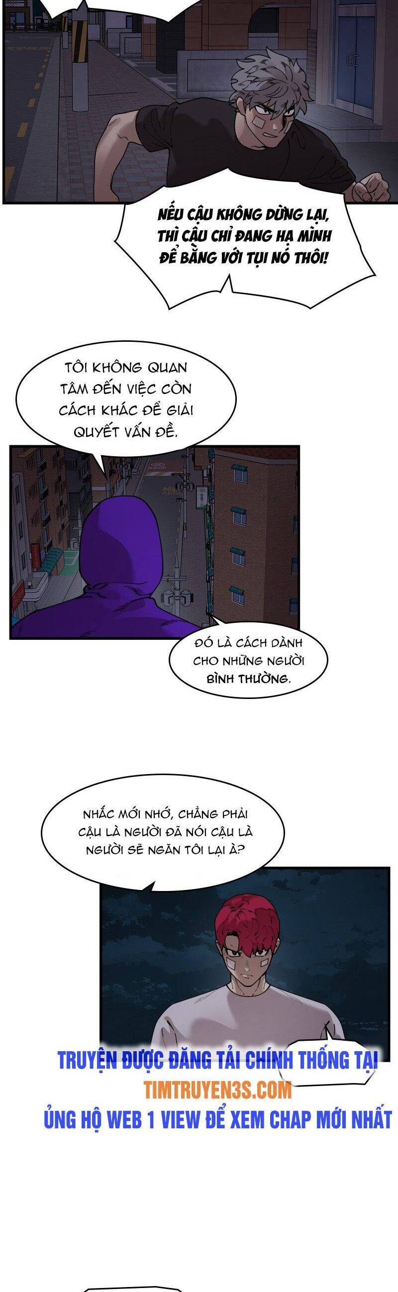 Xếp Hạng Bắt Nạt Chapter 51 - 7