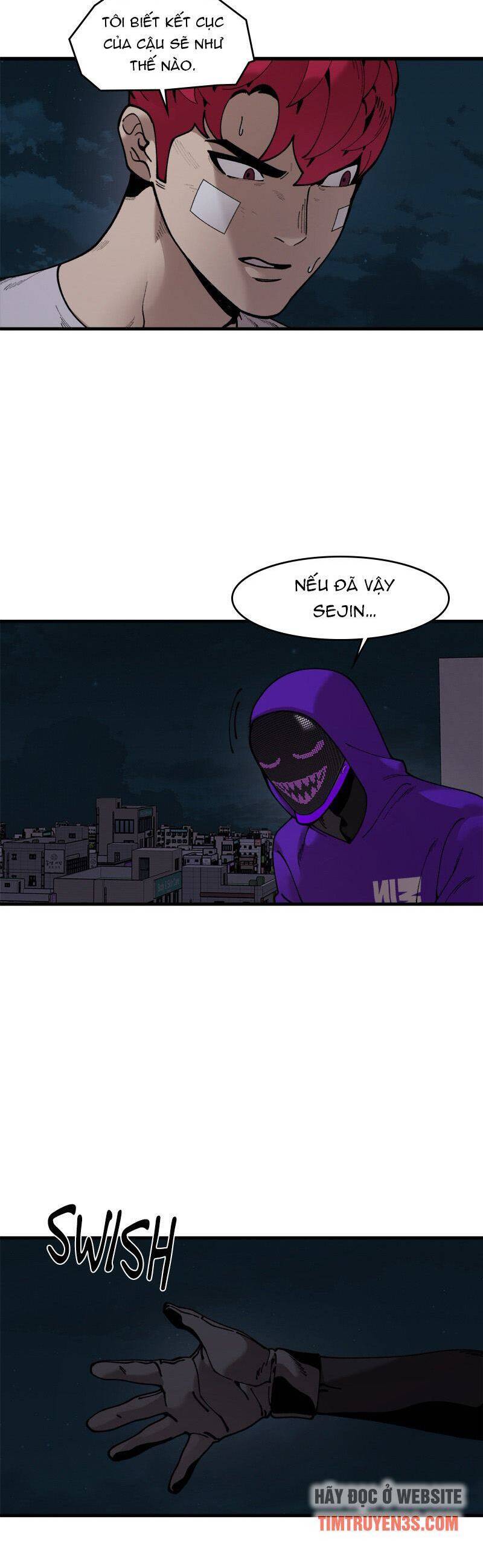 Xếp Hạng Bắt Nạt Chapter 51 - 8