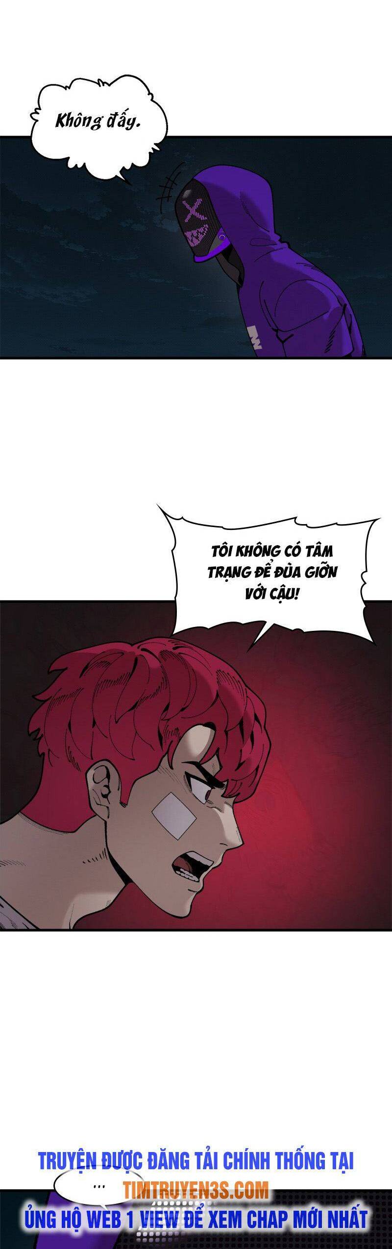 Xếp Hạng Bắt Nạt Chapter 51 - 10