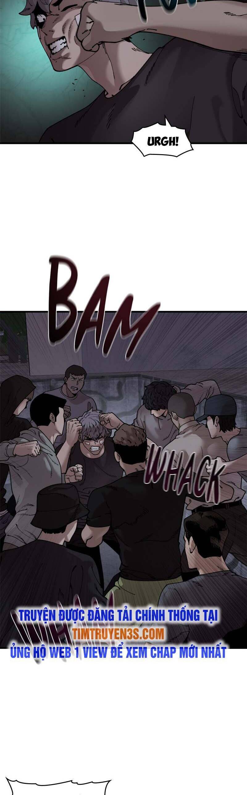 Xếp Hạng Bắt Nạt Chapter 52 - 2