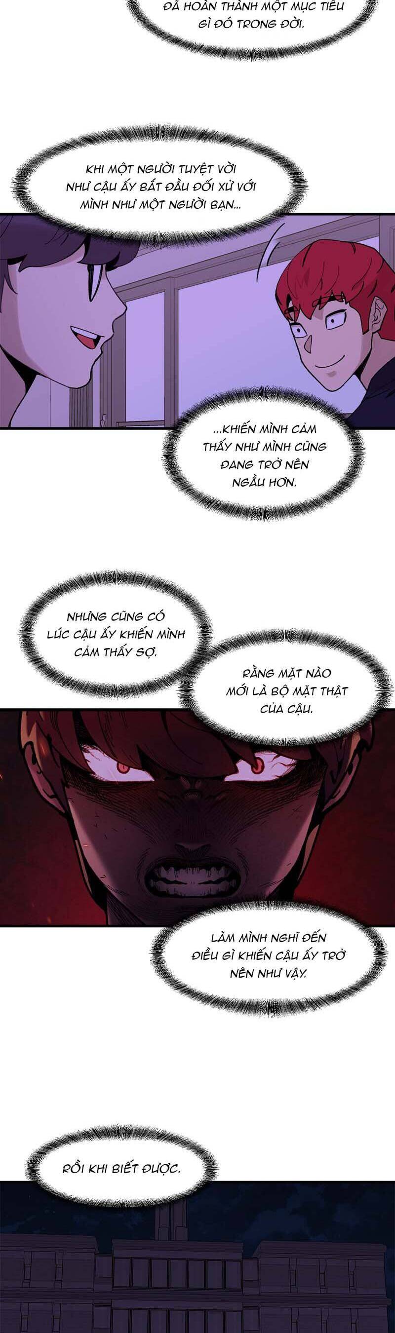 Xếp Hạng Bắt Nạt Chapter 52 - 11