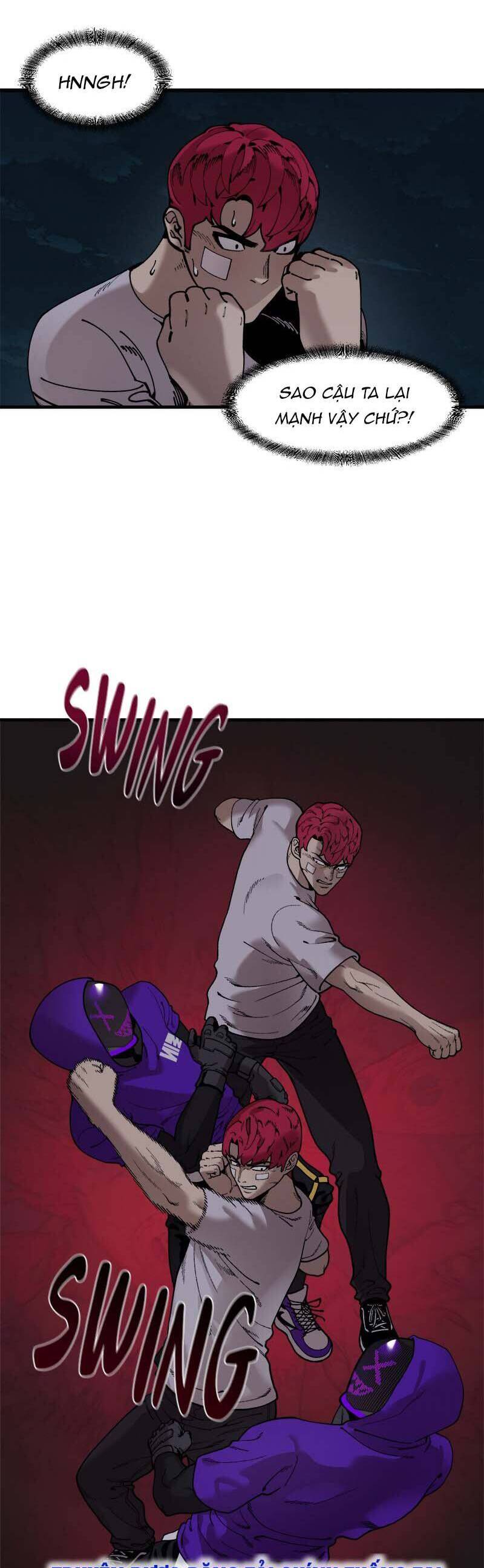 Xếp Hạng Bắt Nạt Chapter 52 - 15