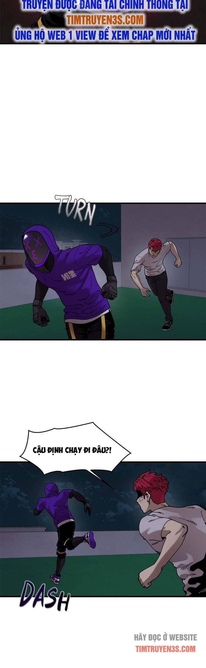 Xếp Hạng Bắt Nạt Chapter 52 - 16