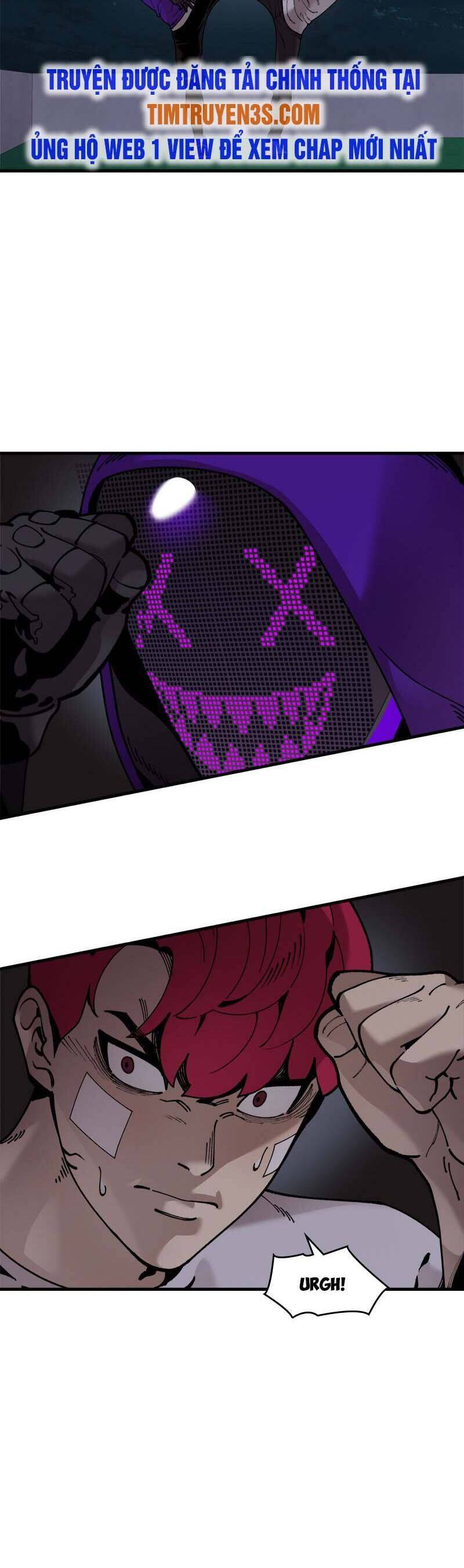 Xếp Hạng Bắt Nạt Chapter 52 - 19