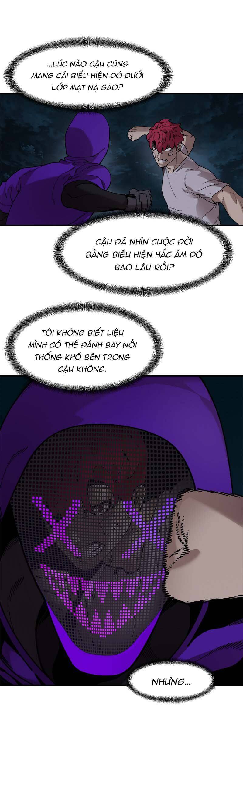 Xếp Hạng Bắt Nạt Chapter 52 - 21