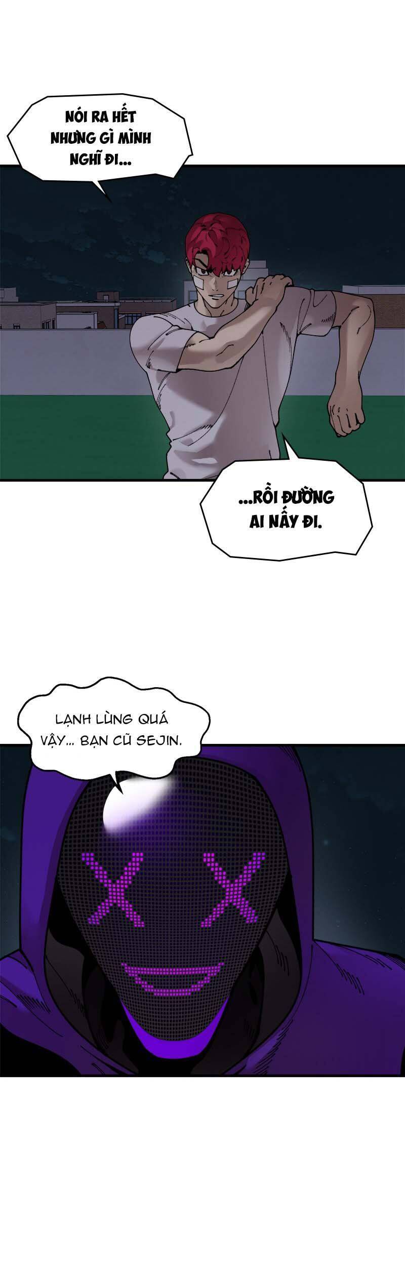 Xếp Hạng Bắt Nạt Chapter 52 - 5