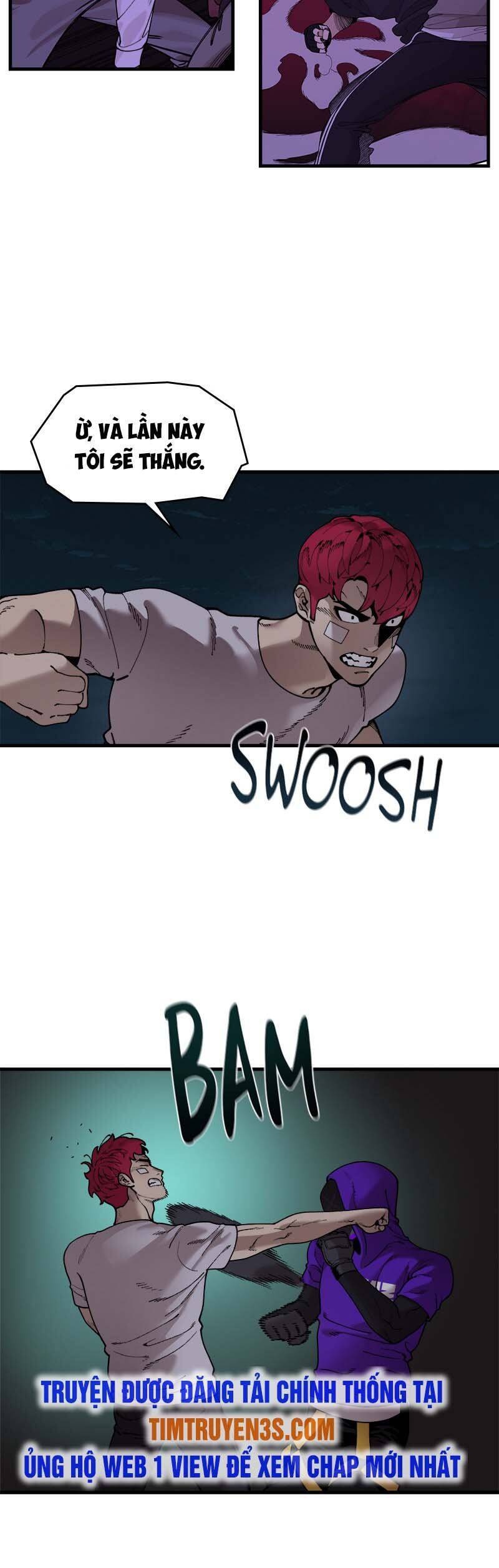 Xếp Hạng Bắt Nạt Chapter 52 - 7