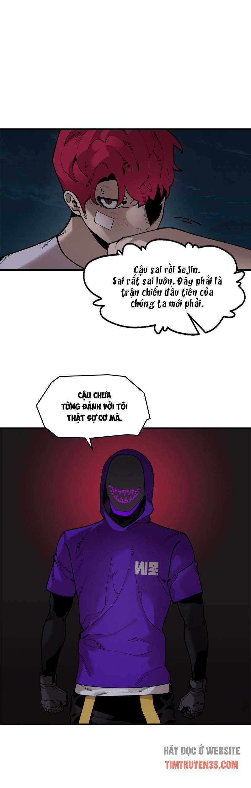 Xếp Hạng Bắt Nạt Chapter 52 - 8