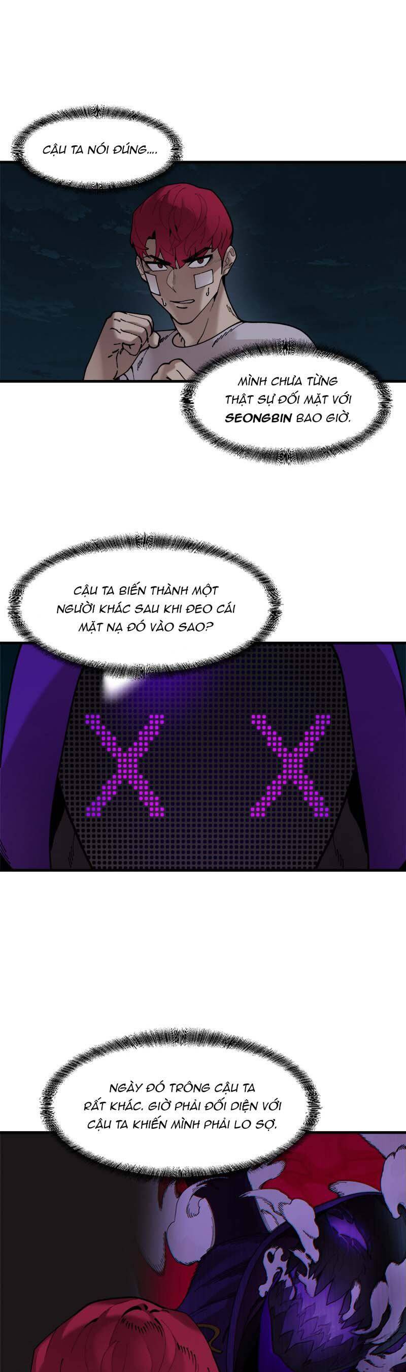 Xếp Hạng Bắt Nạt Chapter 52 - 9