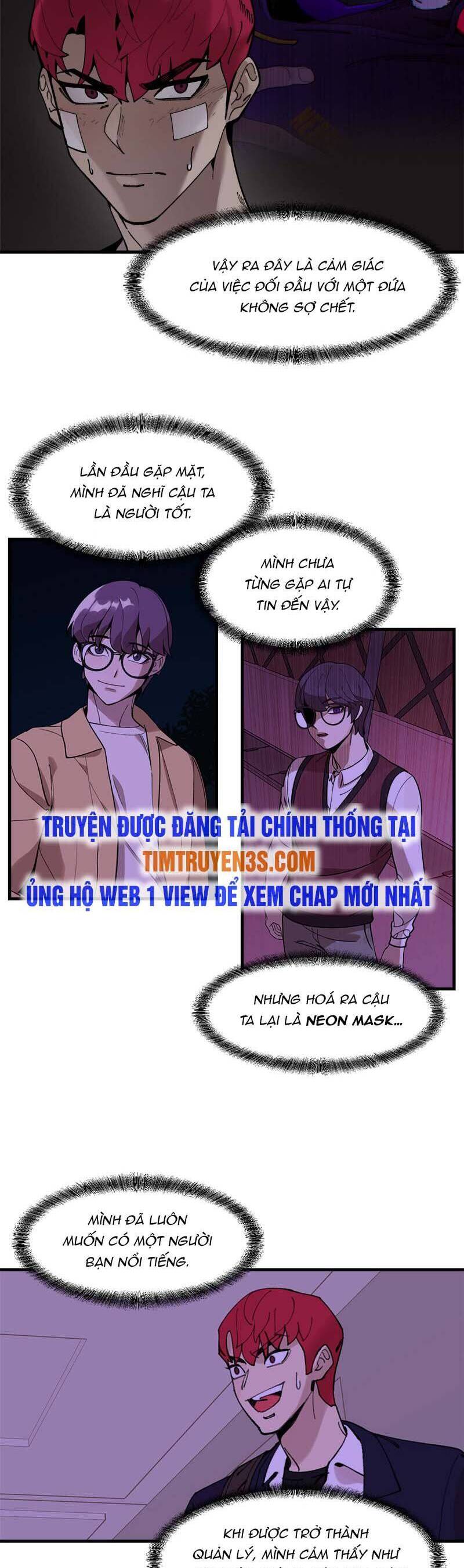 Xếp Hạng Bắt Nạt Chapter 52 - 10