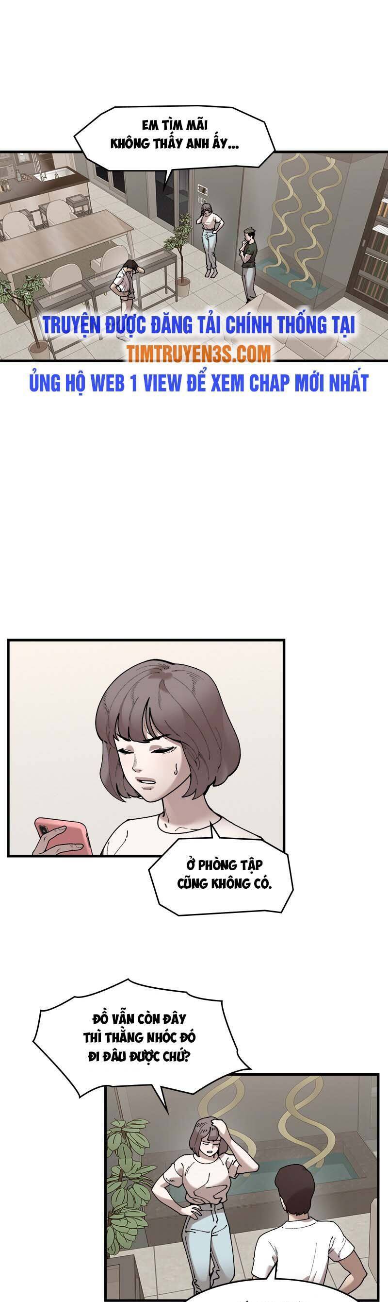 Xếp Hạng Bắt Nạt Chapter 53 - 13