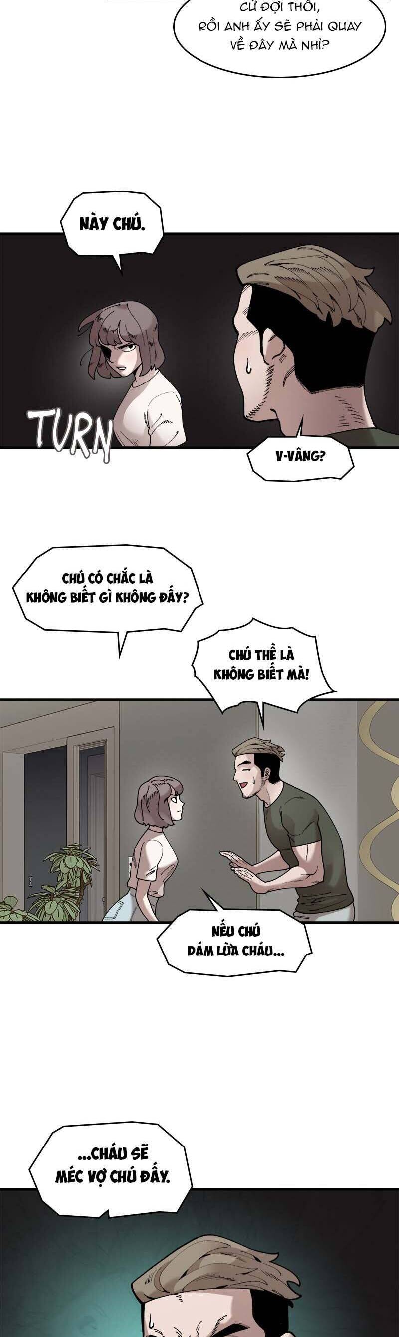 Xếp Hạng Bắt Nạt Chapter 53 - 14