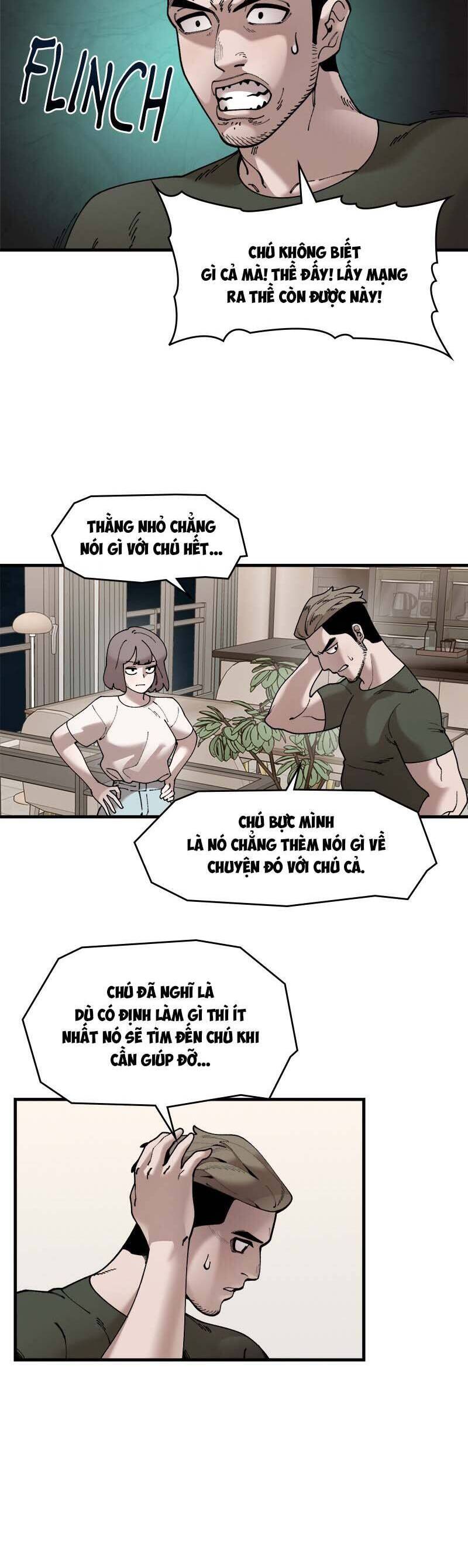 Xếp Hạng Bắt Nạt Chapter 53 - 15