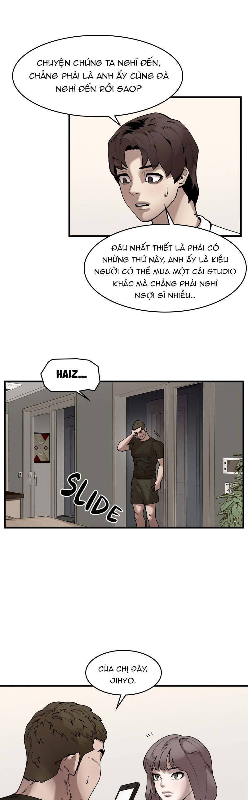 Xếp Hạng Bắt Nạt Chapter 53 - 17