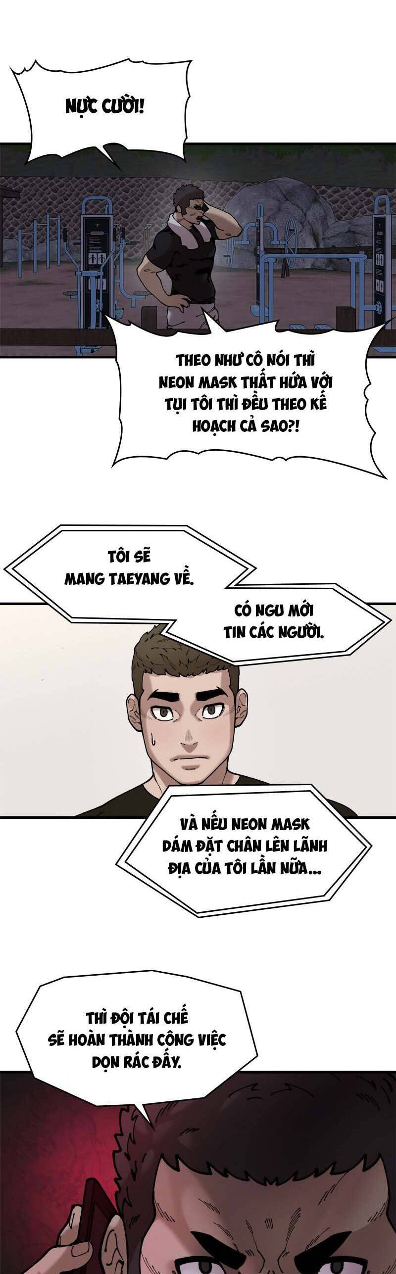 Xếp Hạng Bắt Nạt Chapter 53 - 19