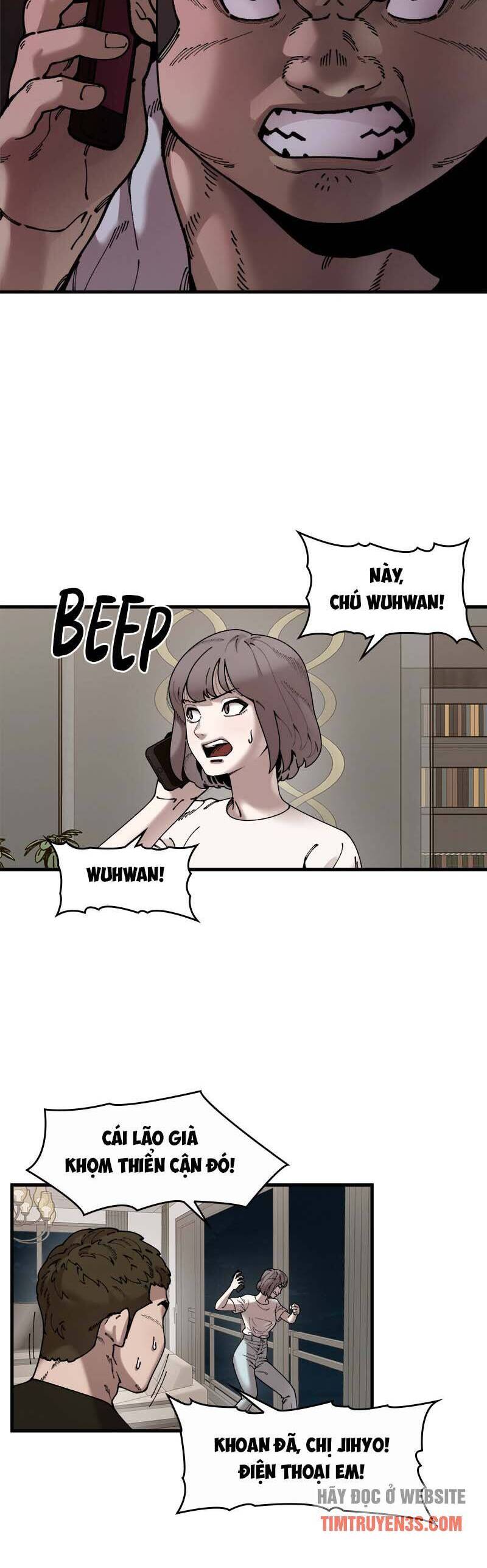 Xếp Hạng Bắt Nạt Chapter 53 - 20