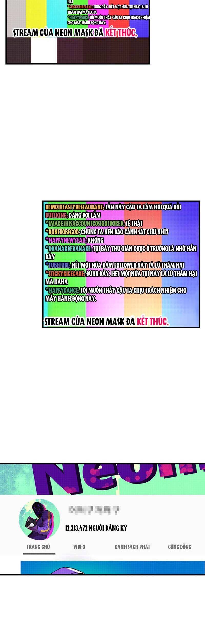 Xếp Hạng Bắt Nạt Chapter 53 - 3